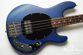 StingRay RAY4 - Trans Blue Satin