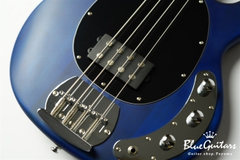 StingRay RAY4 - Trans Blue Satin