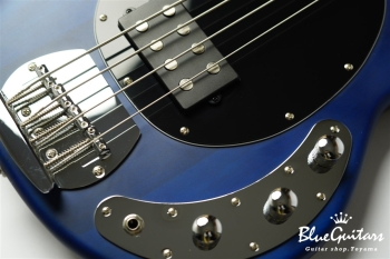 StingRay RAY4 - Trans Blue Satin