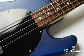 StingRay RAY4 - Trans Blue Satin