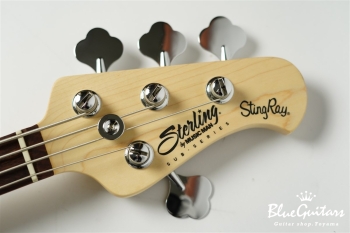 StingRay RAY4 - Trans Blue Satin