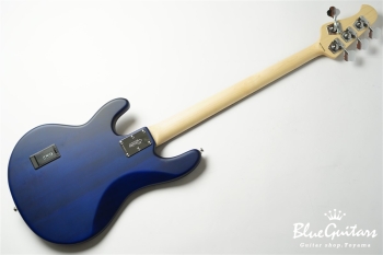 StingRay RAY4 - Trans Blue Satin