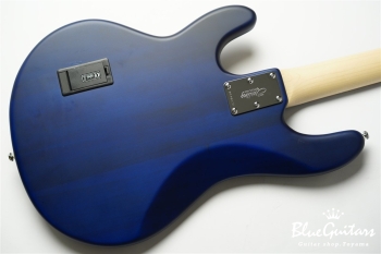 StingRay RAY4 - Trans Blue Satin