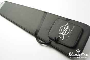 XJ-1T 5st 3Tone Burst (Lacquer) Super Heavy Aged / Alder / RM-R #2731