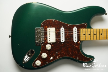 Limited Run dS-201 MSV Alder/Maple - Metallic viridian