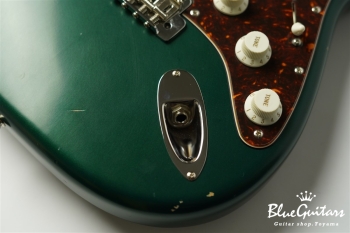 Limited Run dS-201 MSV Alder/Maple - Metallic viridian