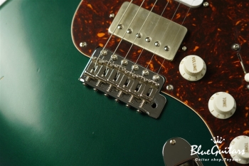 Limited Run dS-201 MSV Alder/Maple - Metallic viridian