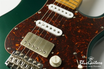 Limited Run dS-201 MSV Alder/Maple - Metallic viridian