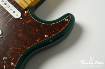 Limited Run dS-201 MSV Alder/Maple - Metallic viridian