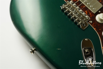 Limited Run dS-201 MSV Alder/Maple - Metallic viridian