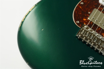 Limited Run dS-201 MSV Alder/Maple - Metallic viridian