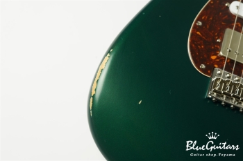 Limited Run dS-201 MSV Alder/Maple - Metallic viridian