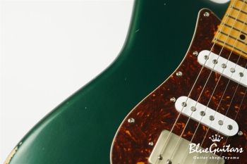 Limited Run dS-201 MSV Alder/Maple - Metallic viridian
