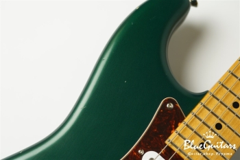 Limited Run dS-201 MSV Alder/Maple - Metallic viridian