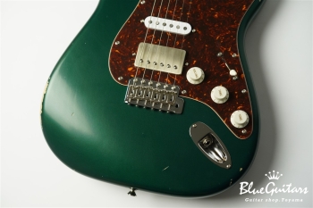 Limited Run dS-201 MSV Alder/Maple - Metallic viridian