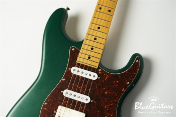 Limited Run dS-201 MSV Alder/Maple - Metallic viridian
