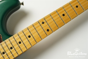 Limited Run dS-201 MSV Alder/Maple - Metallic viridian