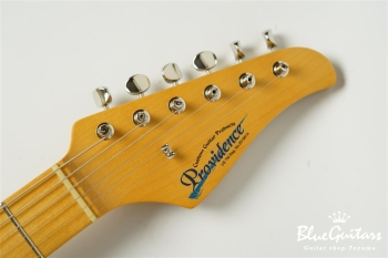 Limited Run dS-201 MSV Alder/Maple - Metallic viridian