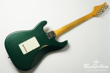 Limited Run dS-201 MSV Alder/Maple - Metallic viridian