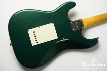 Limited Run dS-201 MSV Alder/Maple - Metallic viridian