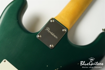 Limited Run dS-201 MSV Alder/Maple - Metallic viridian