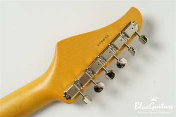 Limited Run dS-201 MSV Alder/Maple - Metallic viridian