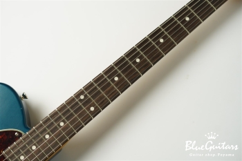 dT-206 RN Alder/Rosewood - Ocean Turquoise Metallic