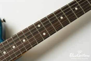 dT-206 RN Alder/Rosewood - Ocean Turquoise Metallic