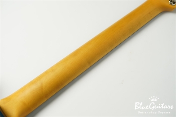 dT-206 RN Alder/Rosewood - Ocean Turquoise Metallic