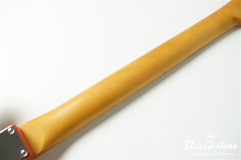 Noventa Telecaster Maple - Fiesta Red