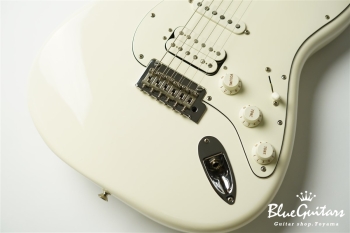Player Stratocaster HSS - Polar White