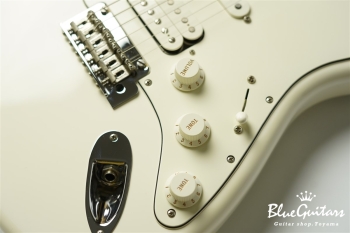 Player Stratocaster HSS - Polar White