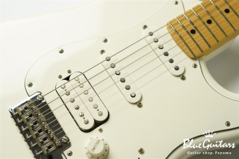 Player Stratocaster HSS - Polar White