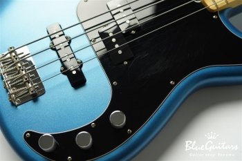 American Performer Precision Bass - Satin Lake Placid Blue