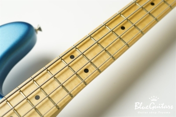 American Performer Precision Bass - Satin Lake Placid Blue