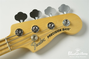 American Performer Precision Bass - Satin Lake Placid Blue
