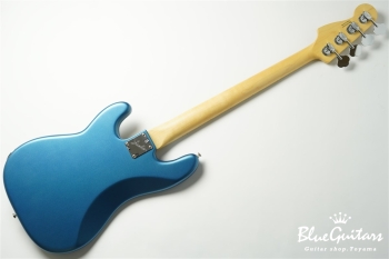 American Performer Precision Bass - Satin Lake Placid Blue