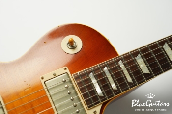 Collector’s Choice #29 Tamio Okuda 1959 Les Paul Aged