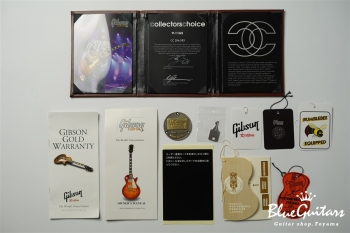 Collector’s Choice #29 Tamio Okuda 1959 Les Paul Aged