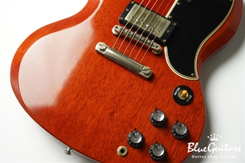 Historic Collection SG Standard Reissue VOS - Cherry