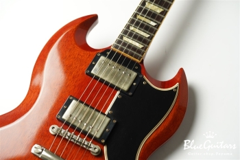 Historic Collection SG Standard Reissue VOS - Cherry