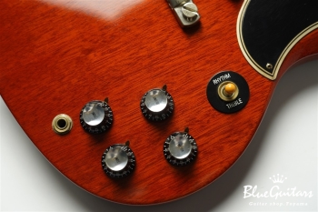 Historic Collection SG Standard Reissue VOS - Cherry