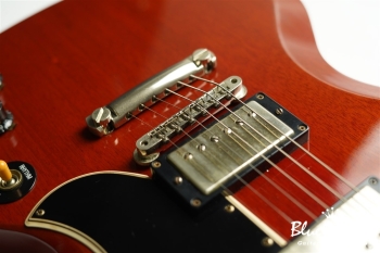 Historic Collection SG Standard Reissue VOS - Cherry