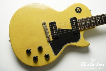 Historic Collection 1960 Les Paul Special Single Cut VOS - TV Yellow