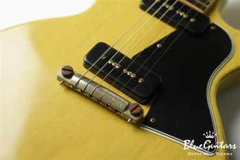 Historic Collection 1960 Les Paul Special Single Cut VOS - TV Yellow