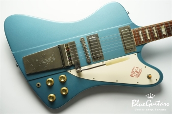 1965 Firebird V Reissue w/ Maestro - Gloss Pelham Blue