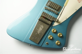 1965 Firebird V Reissue w/ Maestro - Gloss Pelham Blue