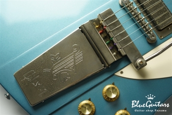1965 Firebird V Reissue w/ Maestro - Gloss Pelham Blue