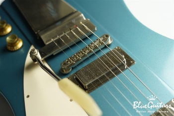 1965 Firebird V Reissue w/ Maestro - Gloss Pelham Blue