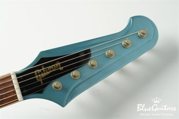 1965 Firebird V Reissue w/ Maestro - Gloss Pelham Blue